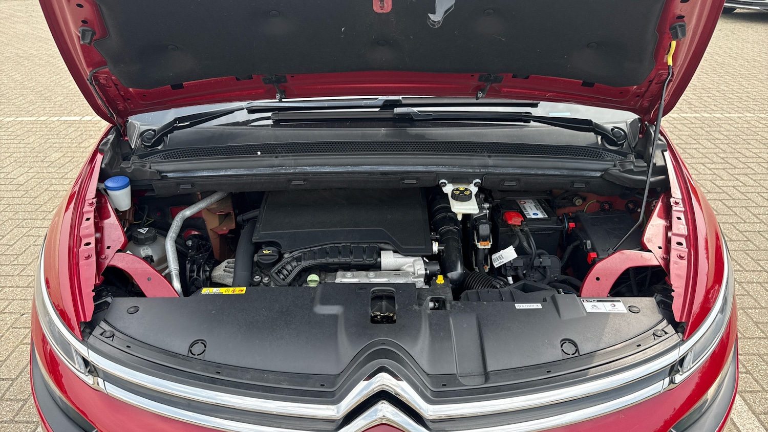 Vehicle 16