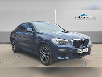 Used BMW X4 2019 for sale - 79696928: Photo