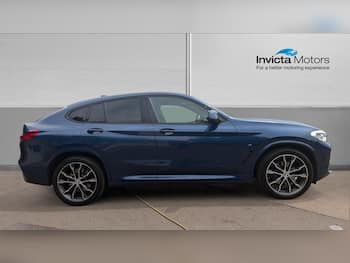 Used BMW X4 2019 for sale - 79696928: Photo
