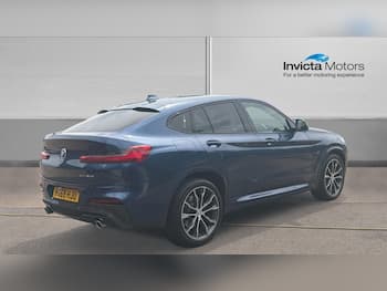 Used BMW X4 2019 for sale - 79696928: Photo