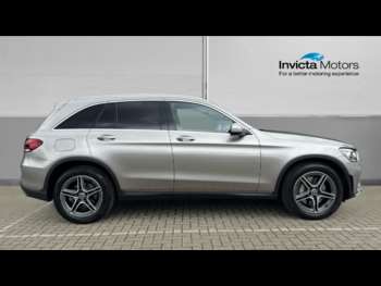 Used Mercedes-Benz GLC 2021 for sale - 74859410: Photo
