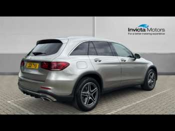 Used Mercedes-Benz GLC 2021 for sale - 74859410: Photo