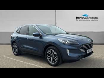2022 - 1.5 EcoBlue Titanium Edition 5dr Auto with Carplay