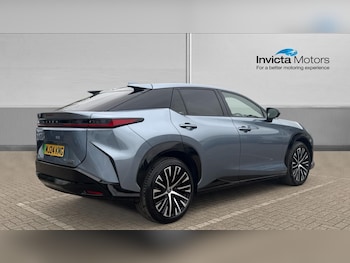 Used Lexus RZ 2024 for sale - 78228911: Photo