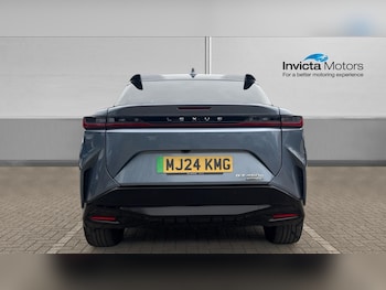 Used Lexus RZ 2024 for sale - 78228911: Photo