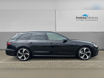 Used Audi A4 2023 for sale - 75289338: Photo