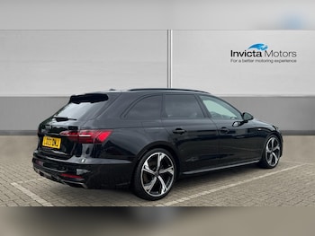 Used Audi A4 2023 for sale - 75289338: Photo