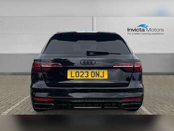 Used Audi A4 2023 for sale - 75289338: Photo