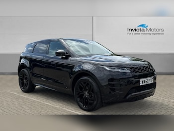 Used Land Rover Range Rover Evoque 2019 for sale - 78633620: Photo