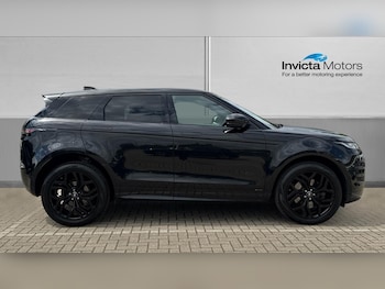 Used Land Rover Range Rover Evoque 2019 for sale - 78633620: Photo