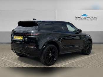 Used Land Rover Range Rover Evoque 2019 for sale - 78633620: Photo