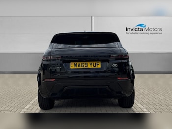 Used Land Rover Range Rover Evoque 2019 for sale - 78633620: Photo