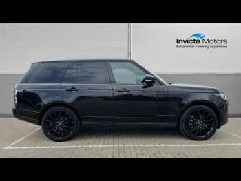Used Land Rover Range Rover 2020 for sale - 75309146: Photo