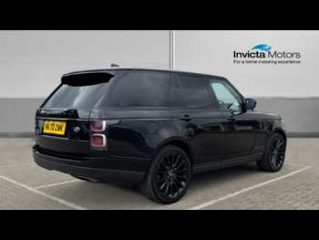 Used Land Rover Range Rover 2020 for sale - 75309146: Photo