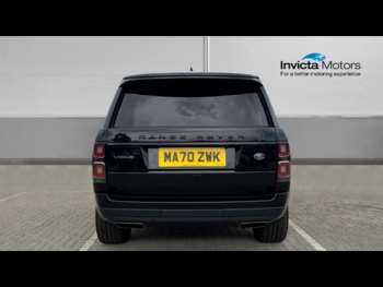 Used Land Rover Range Rover 2020 for sale - 75309146: Photo