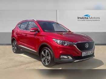 Used MG MG ZS 2019 for sale - 75621491: Photo
