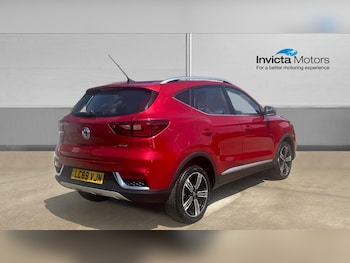 Used MG MG ZS 2019 for sale - 75621491: Photo