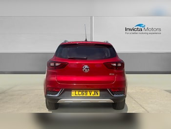 Used MG MG ZS 2019 for sale - 75621491: Photo