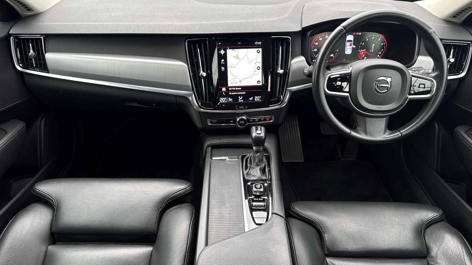 Used Volvo S90 2019 for sale - 78154737: Photo 11