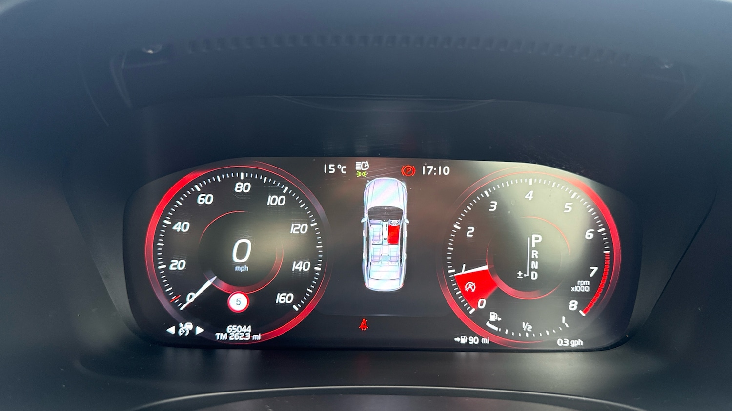 Used Volvo S90 2019 for sale - 78154737: Photo 13