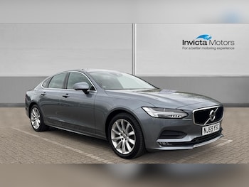 Used Volvo S90 2019 for sale - 78154737: Photo