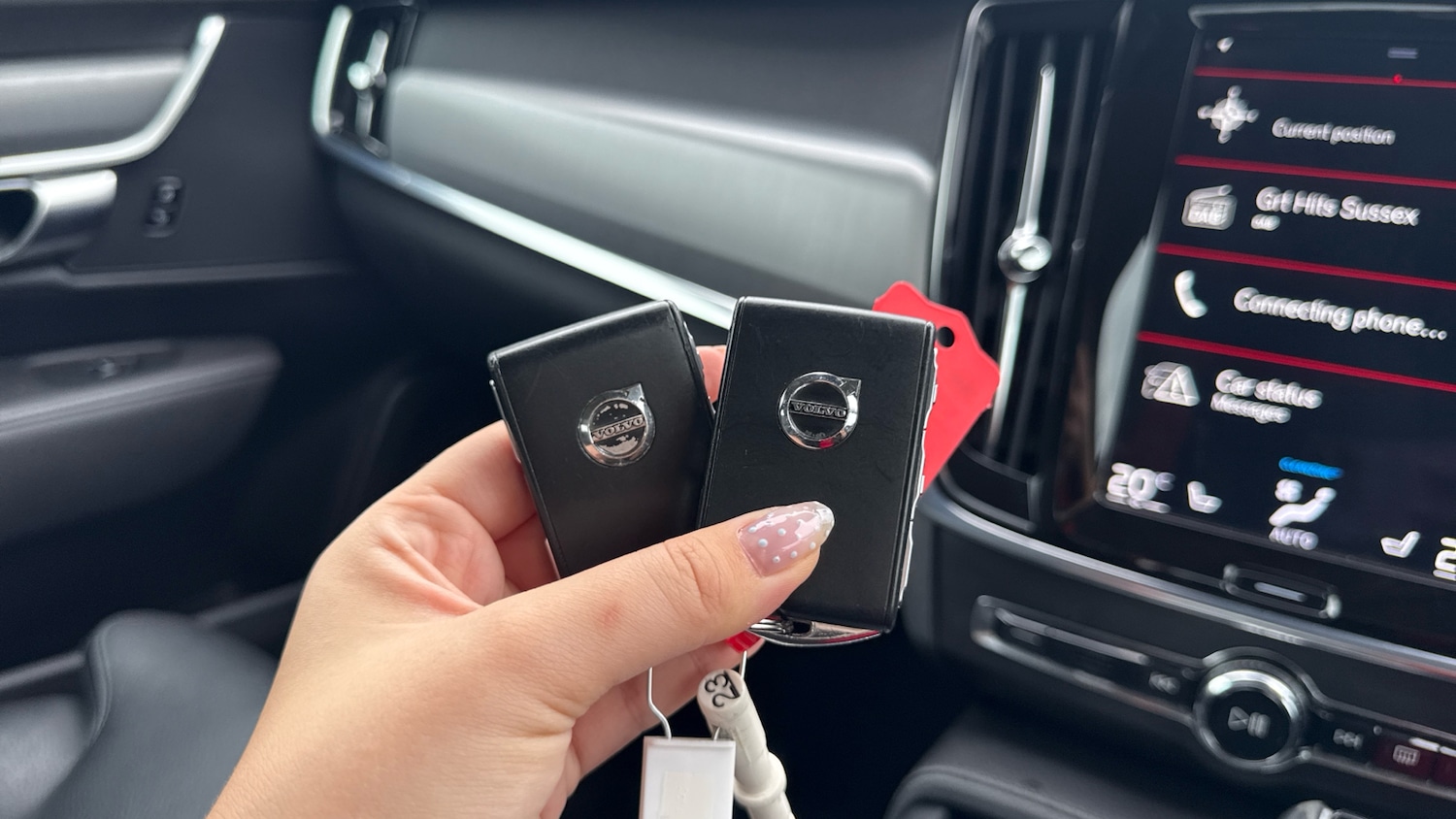 Used Volvo S90 2019 for sale - 78154737: Photo 21