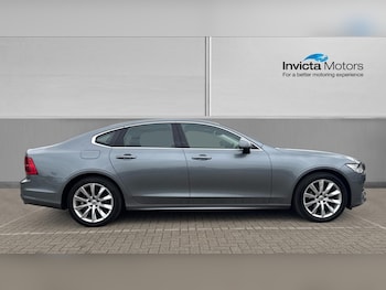 Used Volvo S90 2019 for sale - 78154737: Photo