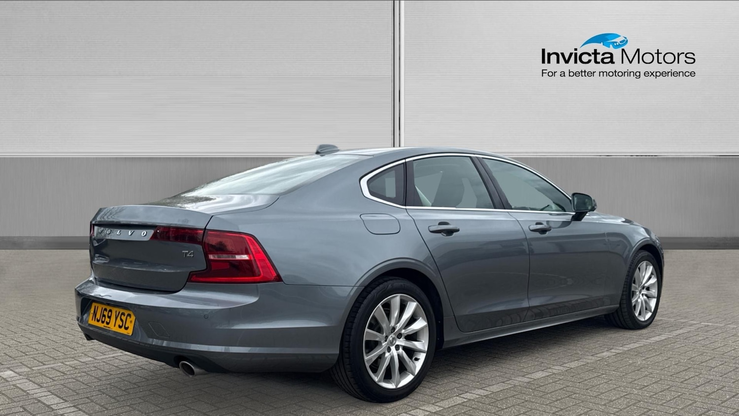 Used Volvo S90 2019 for sale - 78154737: Photo 3