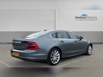 Used Volvo S90 2019 for sale - 78154737: Photo
