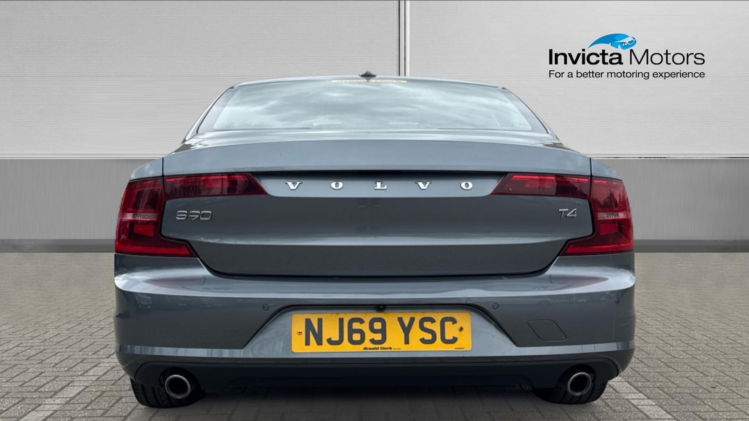 Used Volvo S90 2019 for sale - 78154737: Photo 4