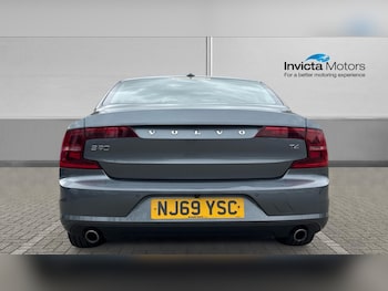 Used Volvo S90 2019 for sale - 78154737: Photo