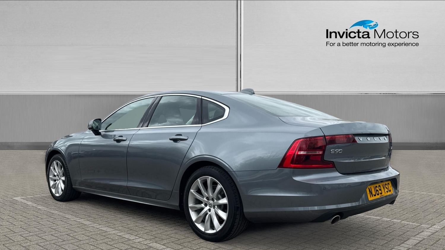 Used Volvo S90 2019 for sale - 78154737: Photo 5