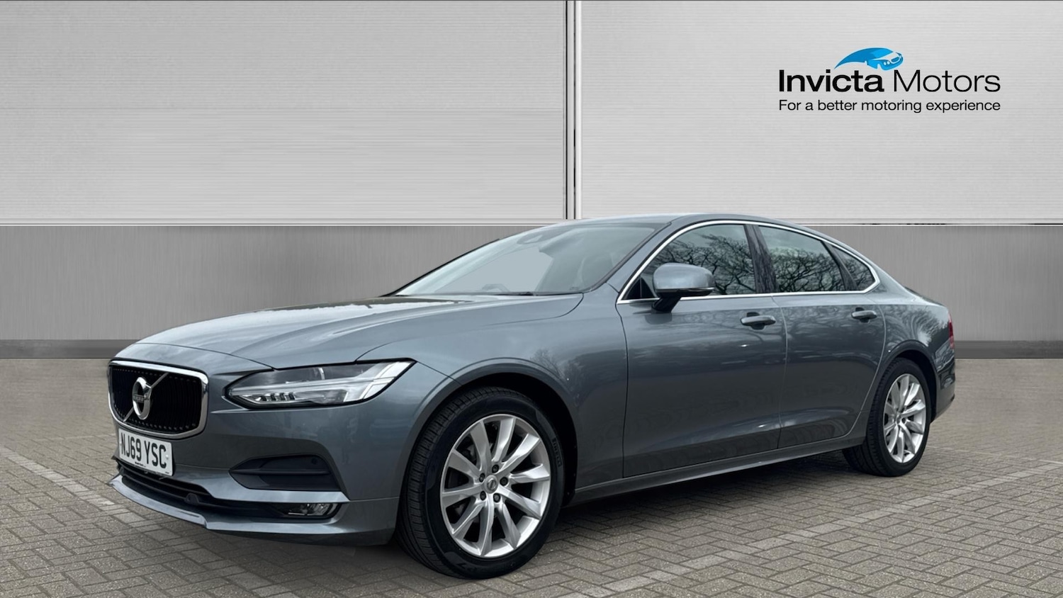 Used Volvo S90 2019 for sale - 78154737: Photo 7