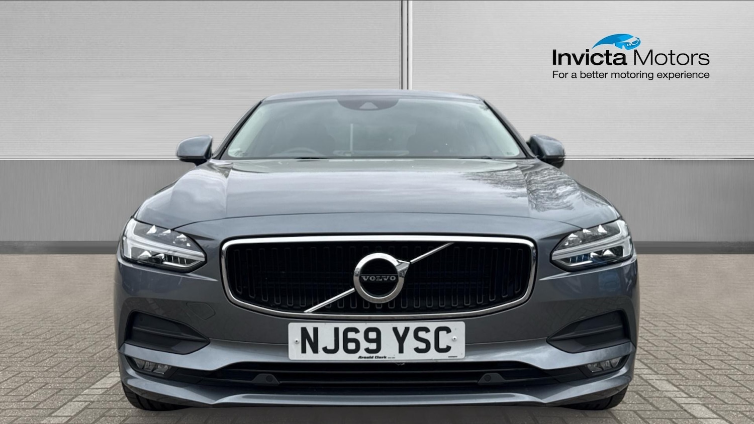 Used Volvo S90 2019 for sale - 78154737: Photo 8