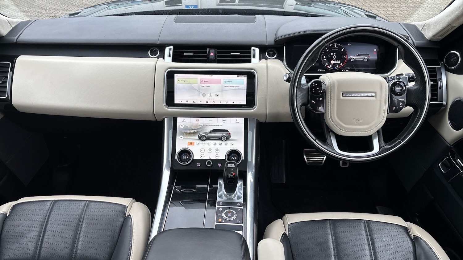 Used Land Rover Range Rover Sport 2020 for sale - 77329024: Photo 11