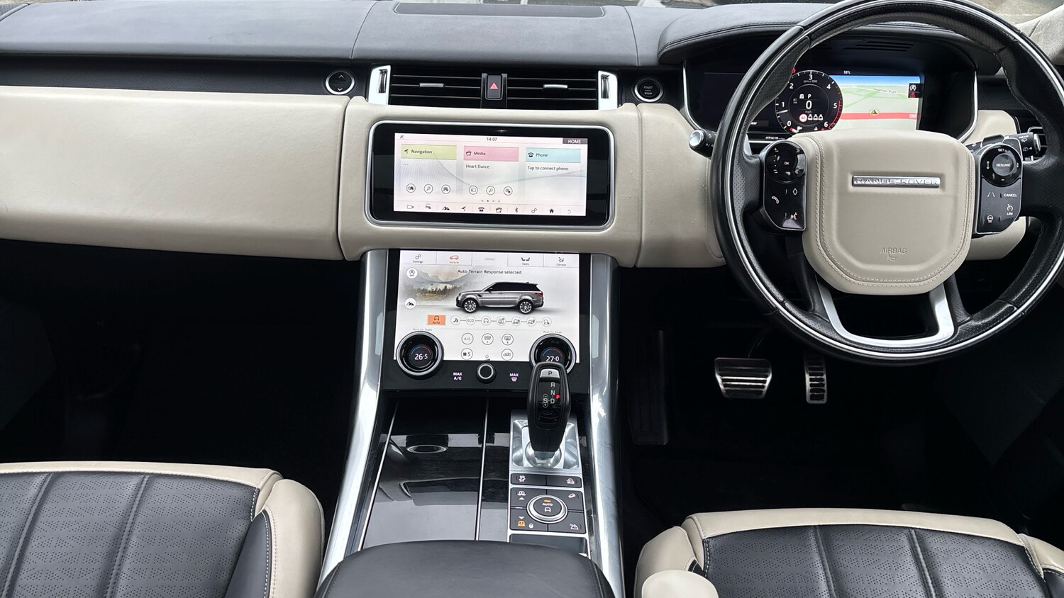 Used Land Rover Range Rover Sport 2020 for sale - 77329024: Photo 12