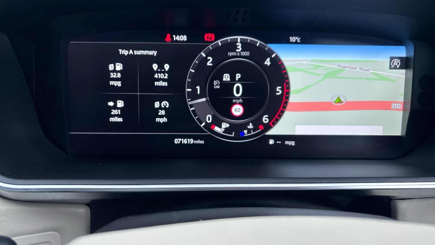 Used Land Rover Range Rover Sport 2020 for sale - 77329024: Photo 13