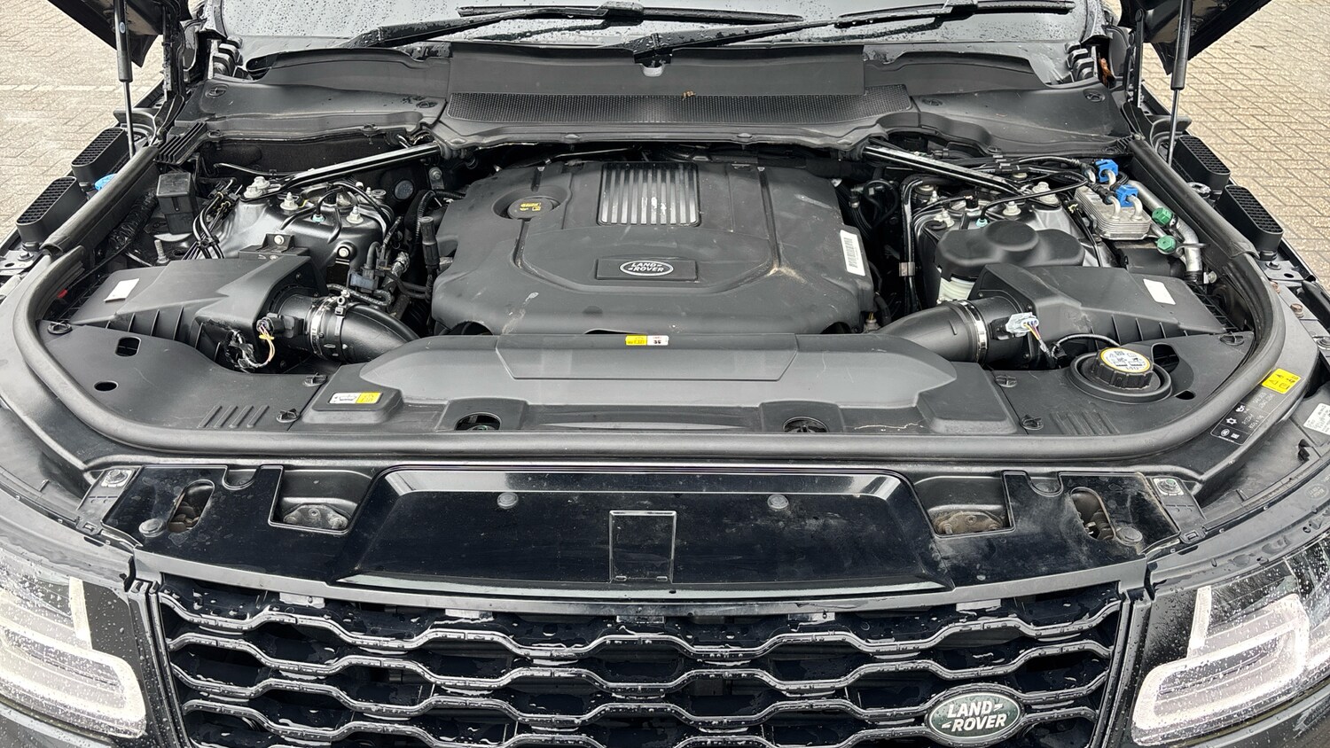 Used Land Rover Range Rover Sport 2020 for sale - 77329024: Photo 16