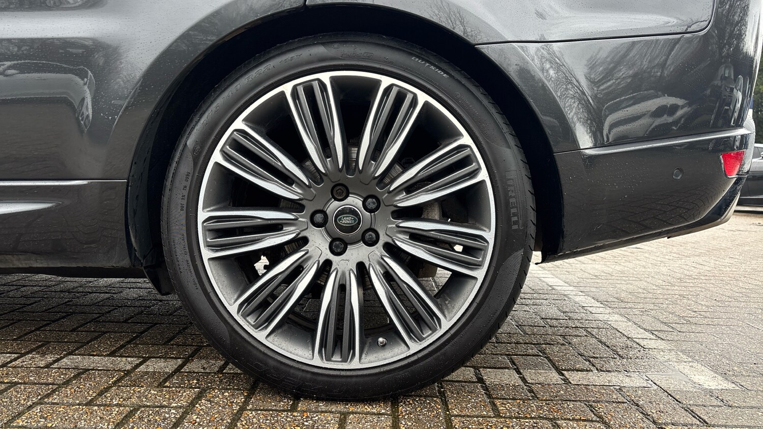 Used Land Rover Range Rover Sport 2020 for sale - 77329024: Photo 18