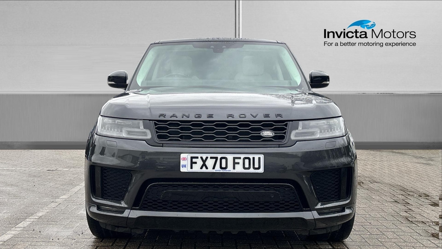 Used Land Rover Range Rover Sport 2020 for sale - 77329024: Photo 8
