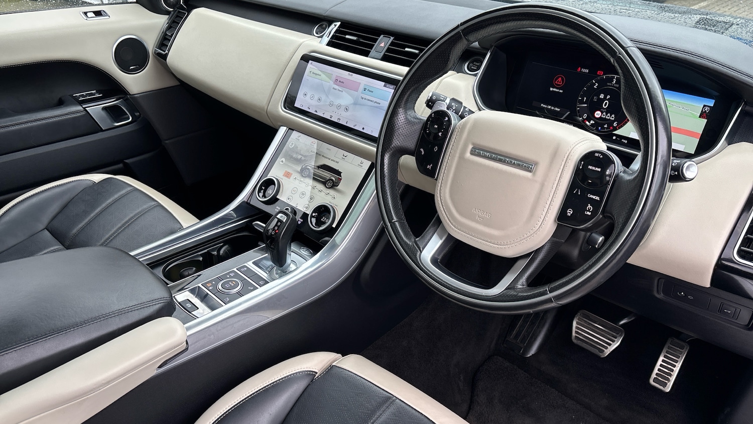 Used Land Rover Range Rover Sport 2020 for sale - 77329024: Photo 9