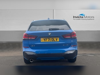 Used BMW X1 2021 for sale - 78526577: Photo