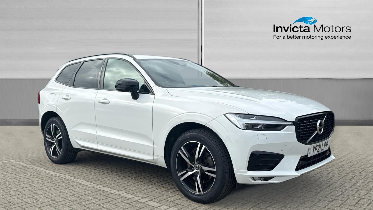 Used Volvo XC60 2021 for sale - 76186962: Photo 1