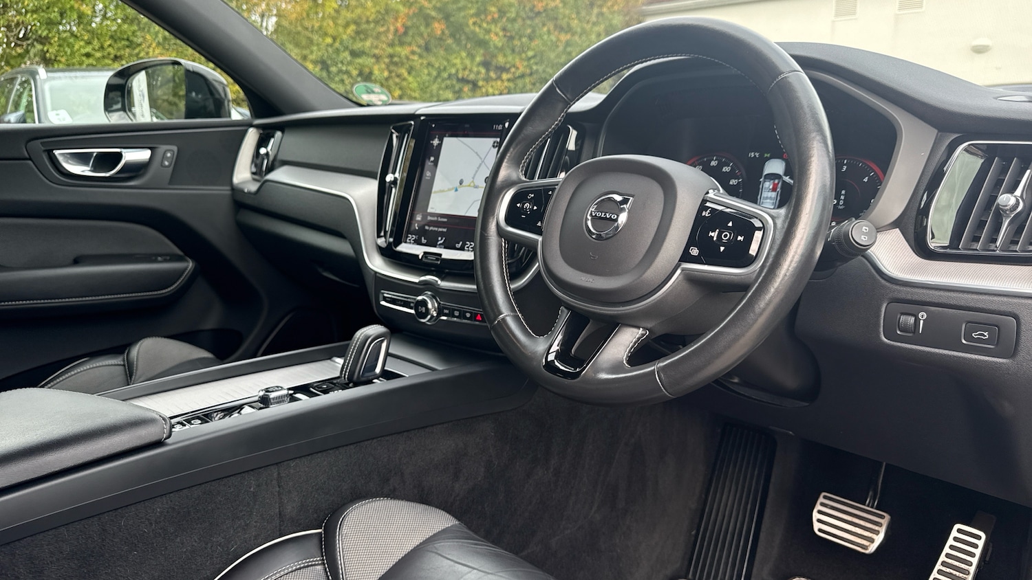 Used Volvo XC60 2021 for sale - 76186962: Photo 13