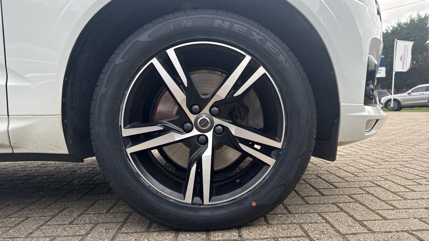 Used Volvo XC60 2021 for sale - 76186962: Photo 17