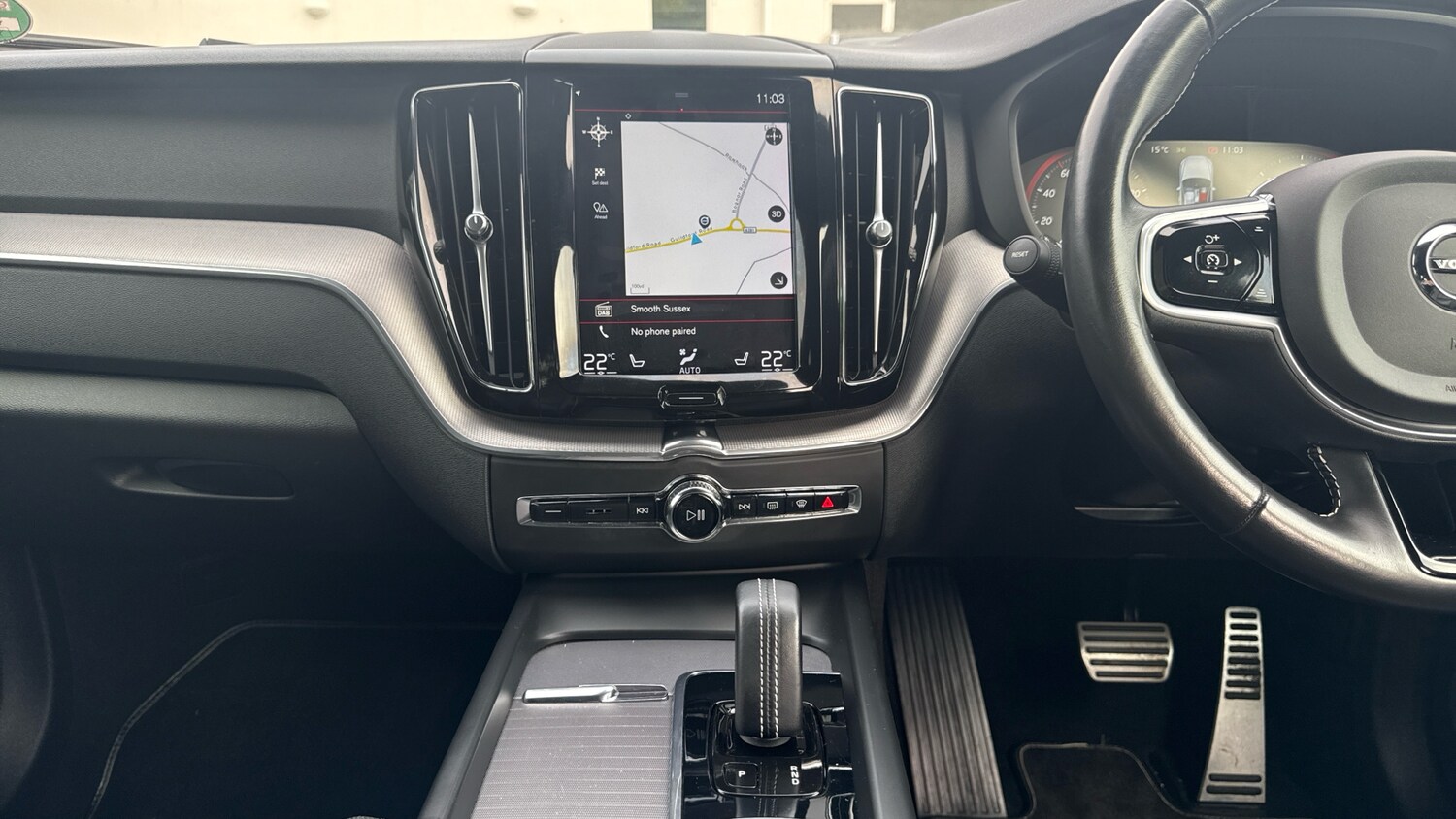 Used Volvo XC60 2021 for sale - 76186962: Photo 19