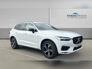 Used Volvo XC60 2021 for sale - 76186962: Photo