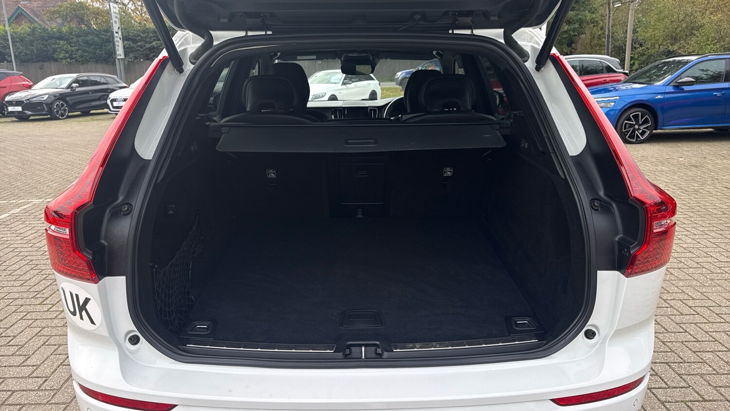 Used Volvo XC60 2021 for sale - 76186962: Photo 22