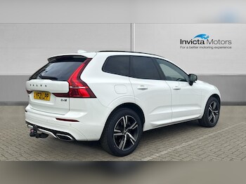 Used Volvo XC60 2021 for sale - 76186962: Photo