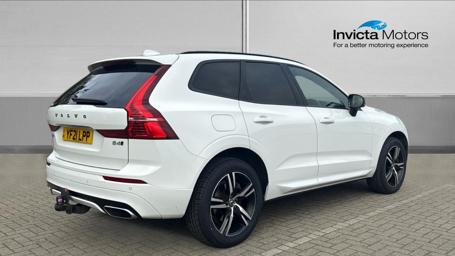 Used Volvo XC60 2021 for sale - 76186962: Photo 4